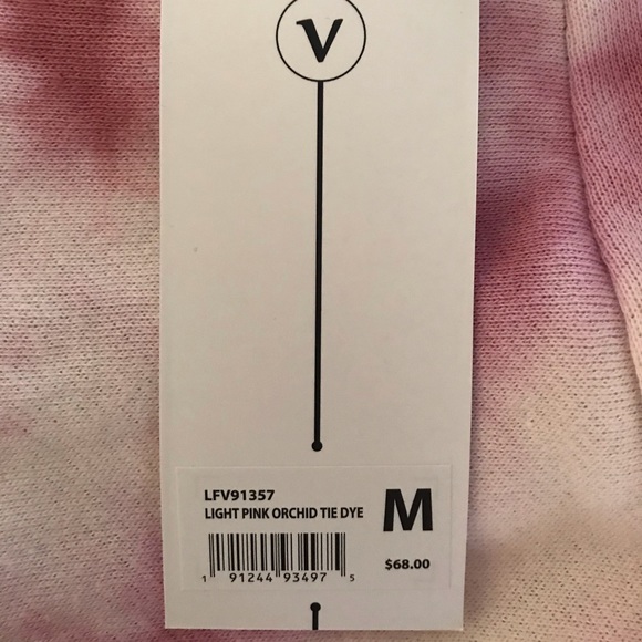 VELOCITY CROPPED HOODIE - Picture 4 of 5